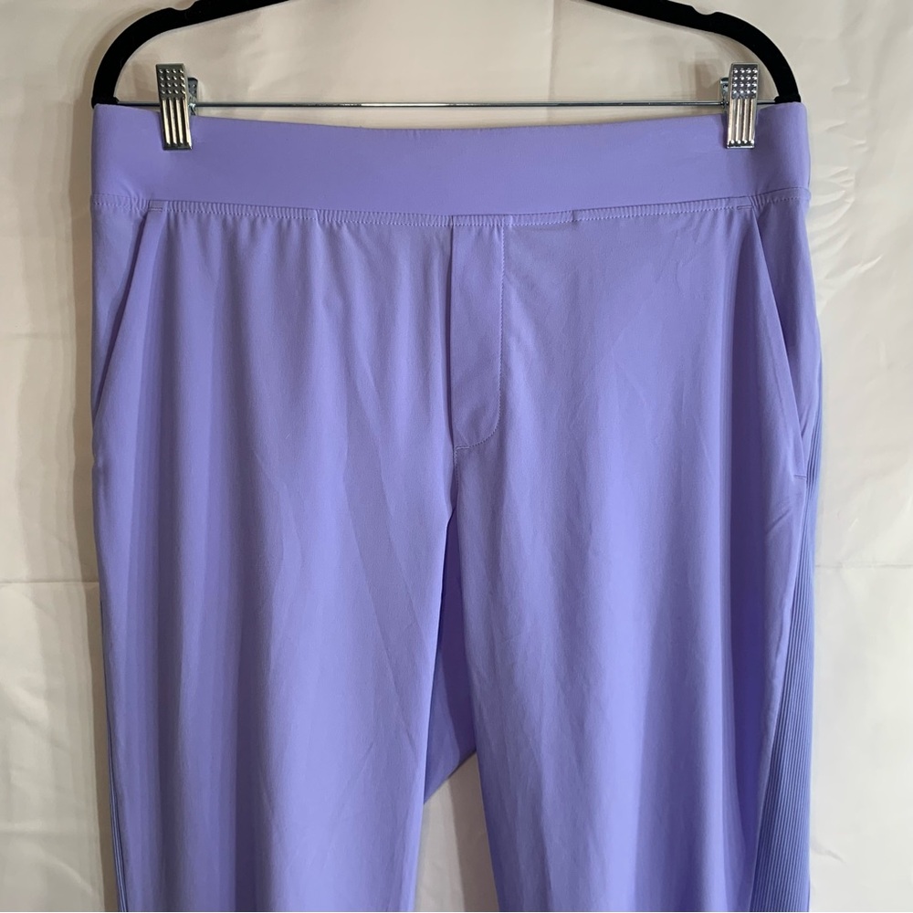 Athleta Brooklyn Mid Rise Featherweight Ankle Trousers, size 10 - Picture 5 of 14